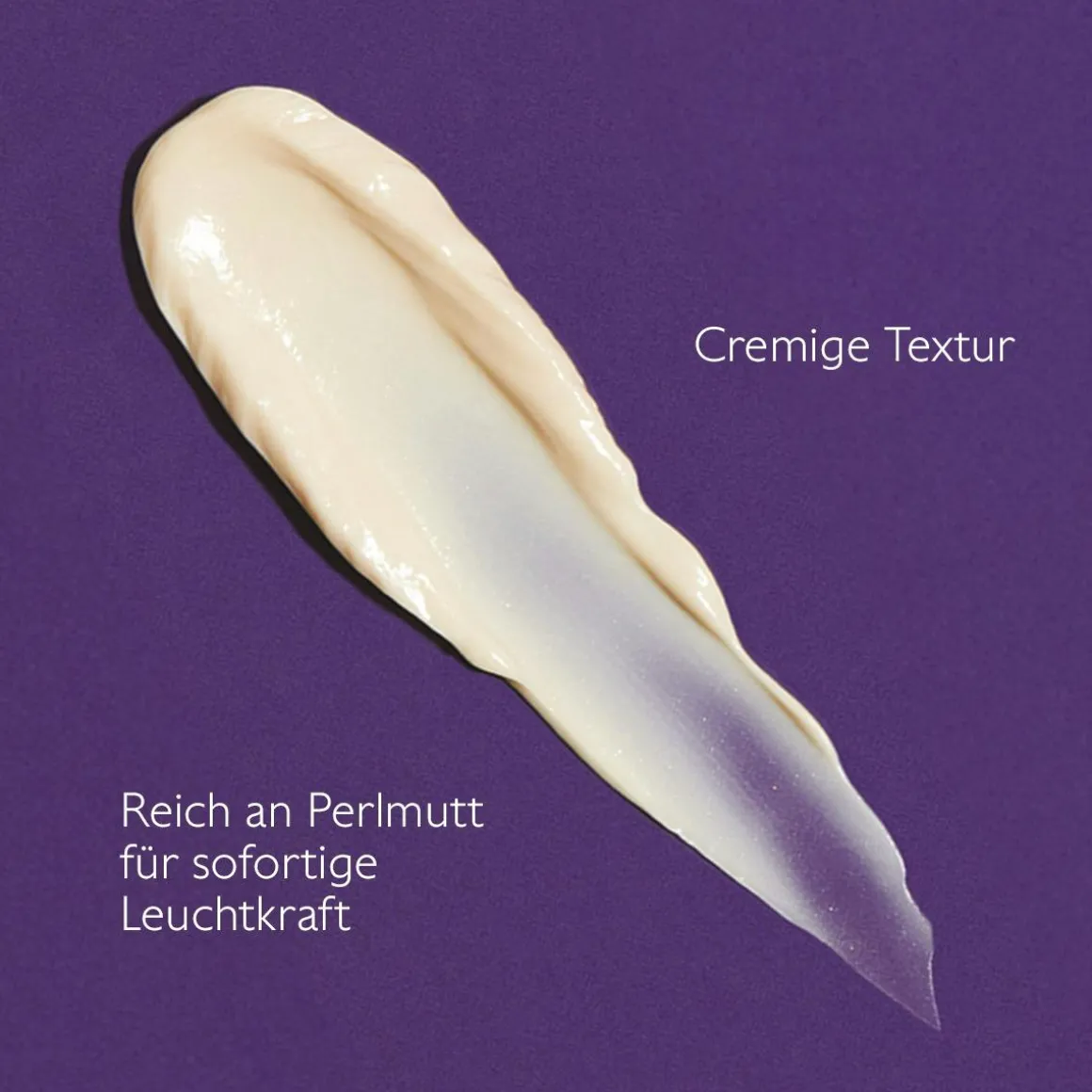 Die Augencreme