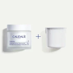 Duo Anti-Pigmentflecken Creme Niacinamid & Nachfüllpackung