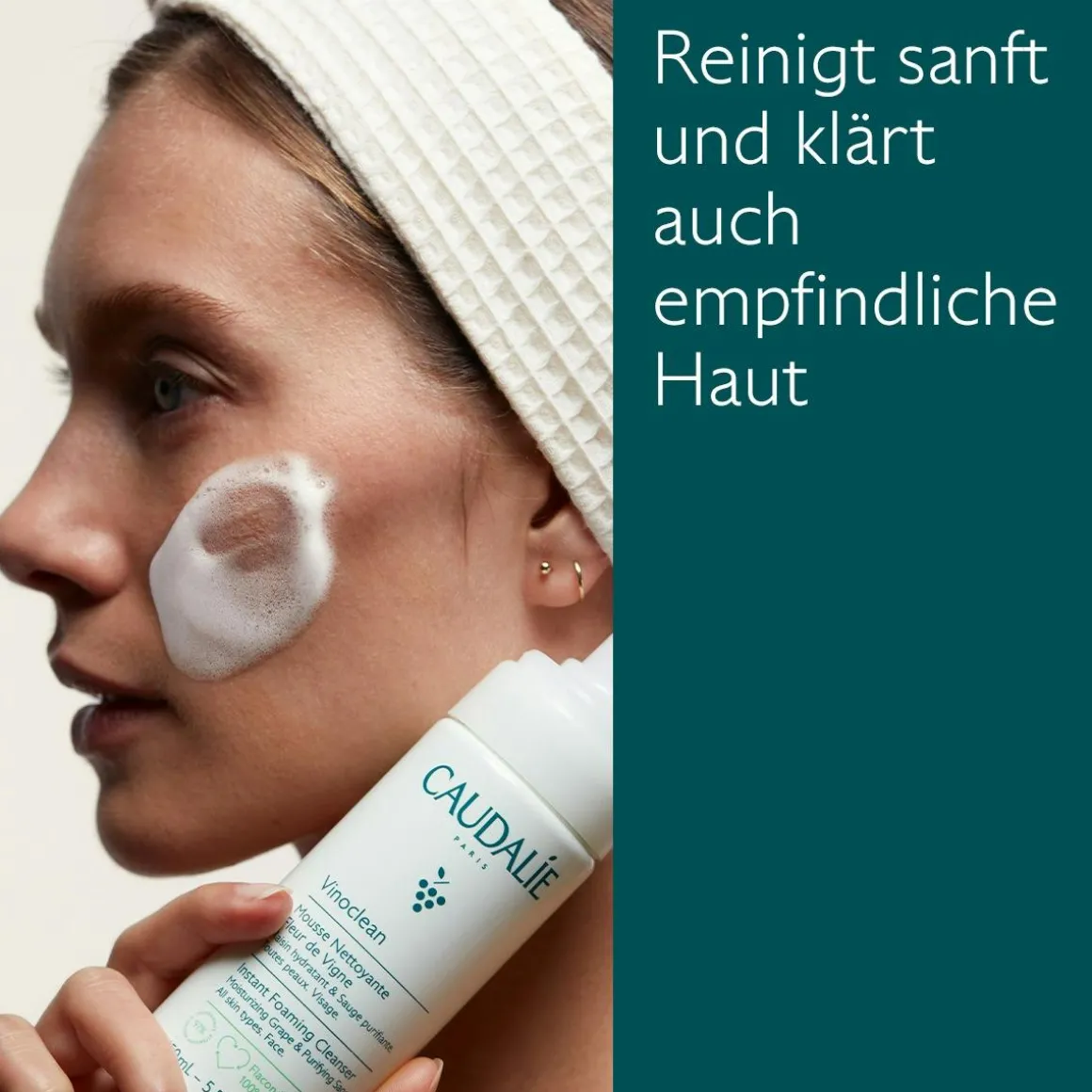 Duo für die zweifache Reinigung