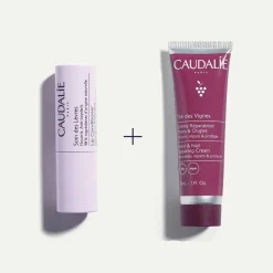 Duo Hände & Lippen Thé des Vignes