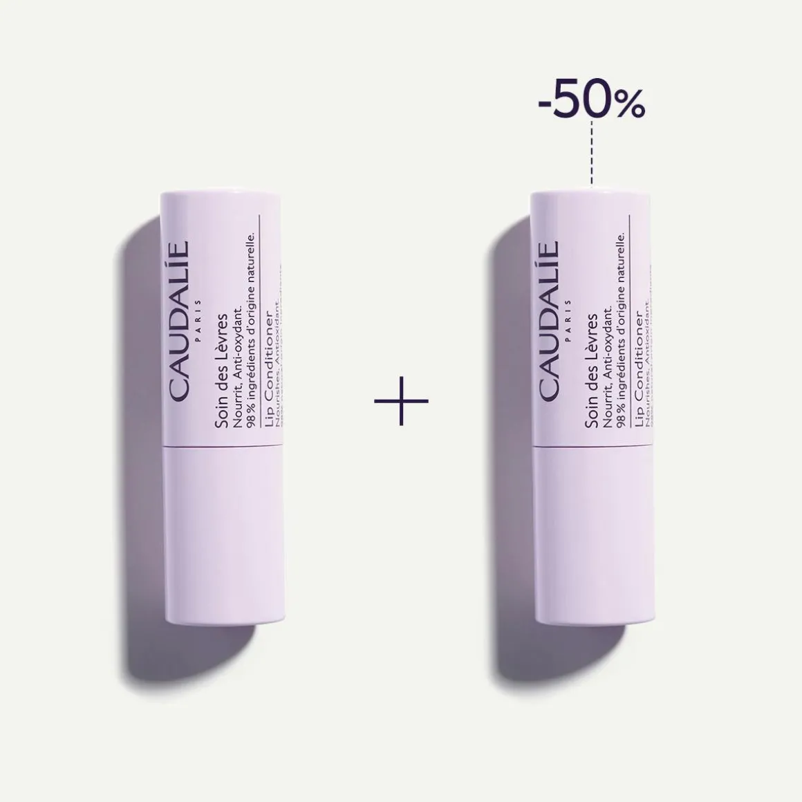 Duo Lippenpflege