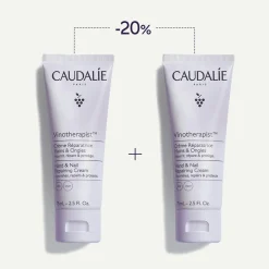 Duo Reparierende Hand- und Nagelcreme