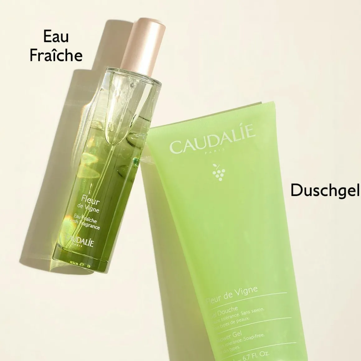 Duschgel Fleur de Vigne