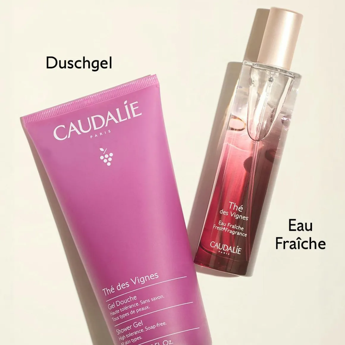 Duschgel Thé des Vignes-200ml