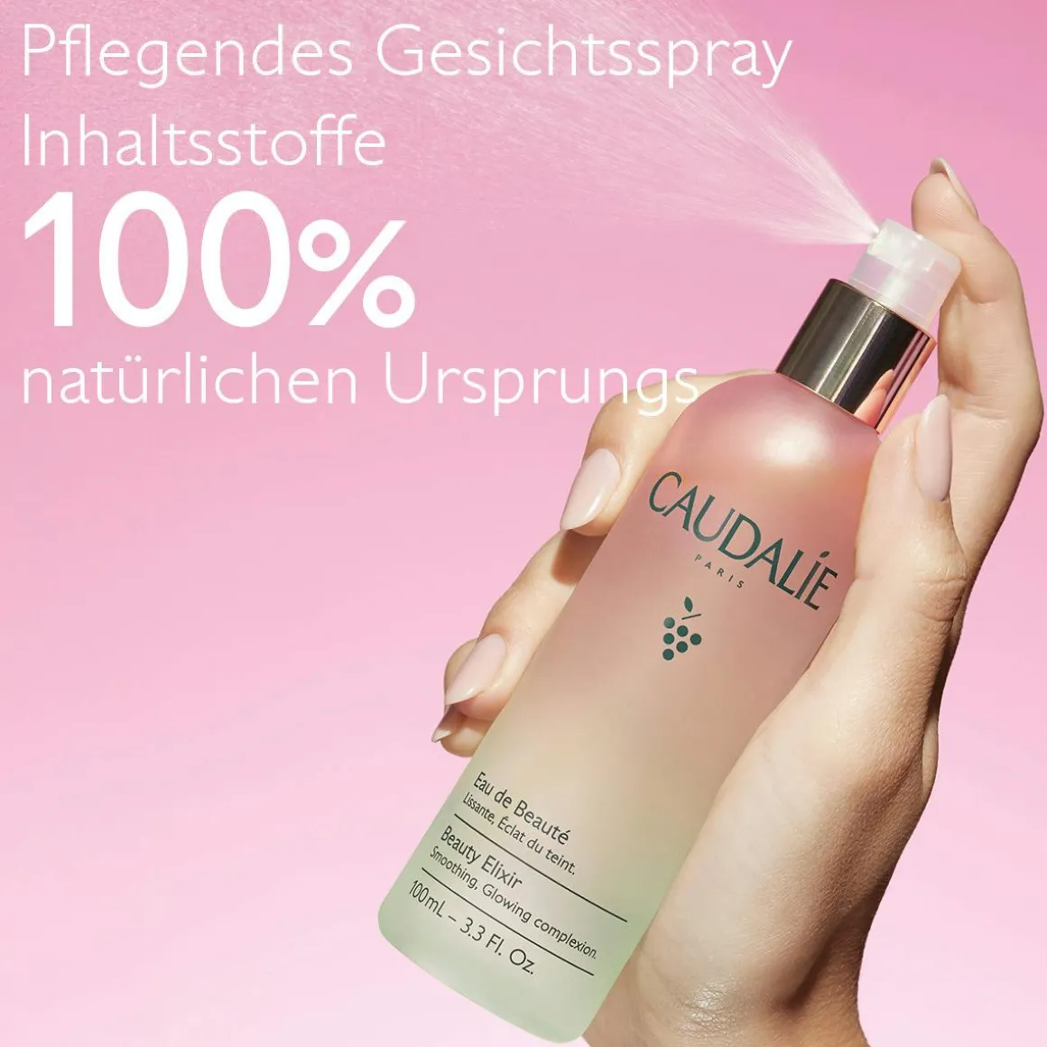Eau de Beauté-100ml