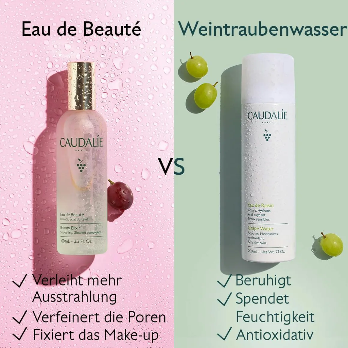 Eau de Beauté-100ml