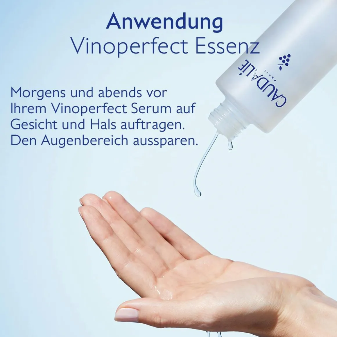 Essenz mit Glykolsäure für mehr Ausstrahlung