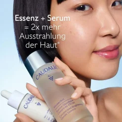 Essenz mit Glykolsäure für mehr Ausstrahlung