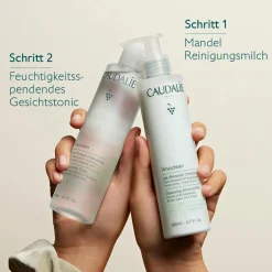 Feuchtigkeitsspendendes Gesichtstonic mit Bio-Rosenhydrolat - 400ml