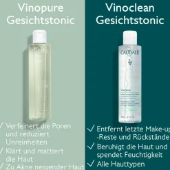 Feuchtigkeitsspendendes Gesichtstonic mit Bio-Rosenhydrolat - 400ml
