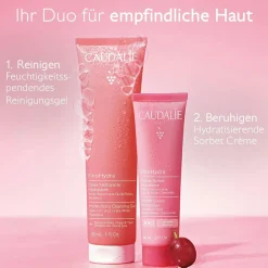 Feuchtigkeitsspendendes Reinigungsgel