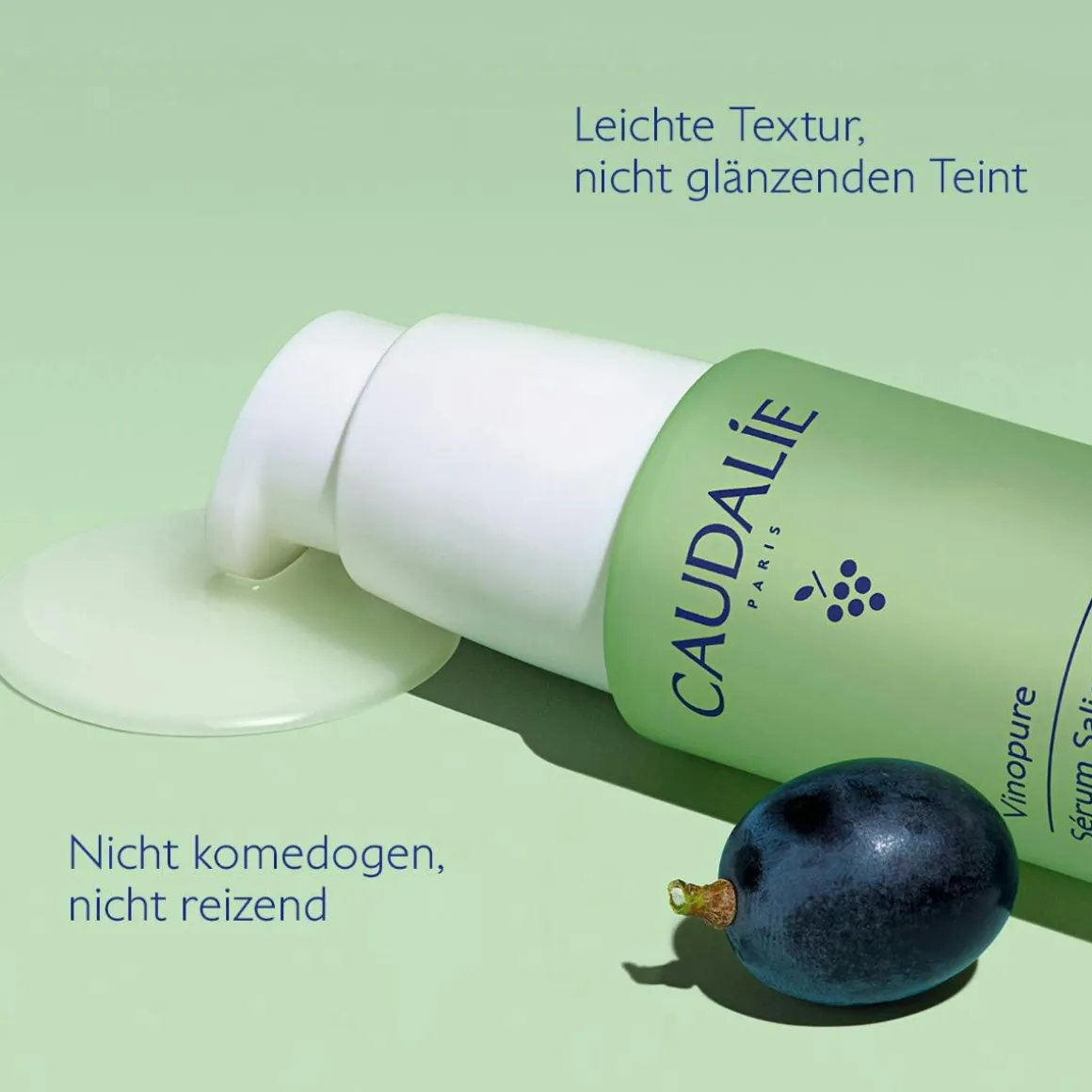 Ganzheitliche Anti-Unreinheiten-Routine