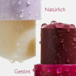 Getönter Lippenbalsam