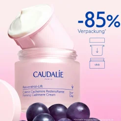 Hautverdichtende Kaschmir Creme mit Resveratrol, Alternative zu Retinol