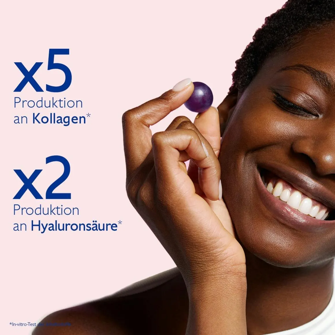 Hautverdichtendes Kaschmir Fluid