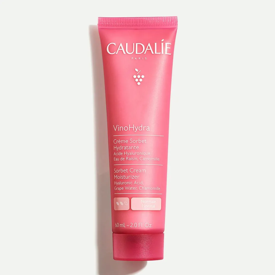 Hydratisierende Sorbet Creme mit Hyaluronsäure & Kamille