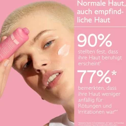 Hydratisierende Sorbet Creme mit Hyaluronsäure & Kamille