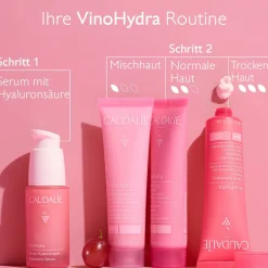 Hydratisierende Sorbet Creme mit Hyaluronsäure & Kamille