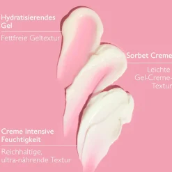 Hydratisierendes Gel mit Hyaluronsäure & Aloe Vera