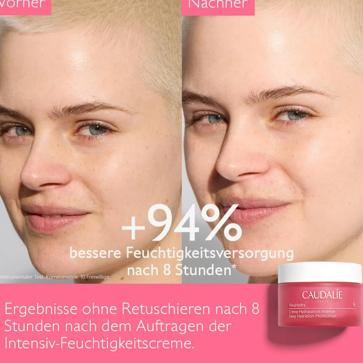 Intensive Feuchtigkeitscreme