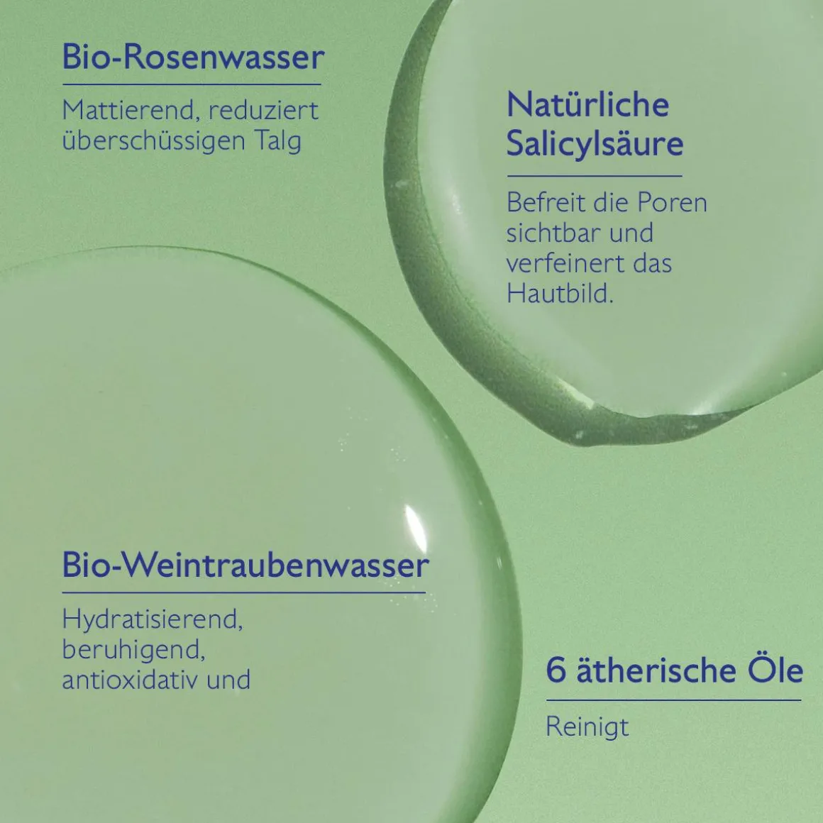 Klärender Toner mit Salicylsäure - 200mL