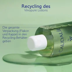 Klärender Toner mit Salicylsäure - 400mL