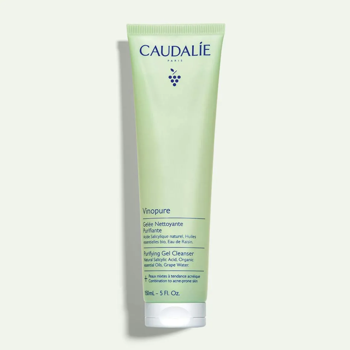 Klärendes Reinigungsgel mit Salicylsäure - 385mL