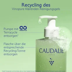Klärendes Reinigungsgel mit Salicylsäure - 385mL