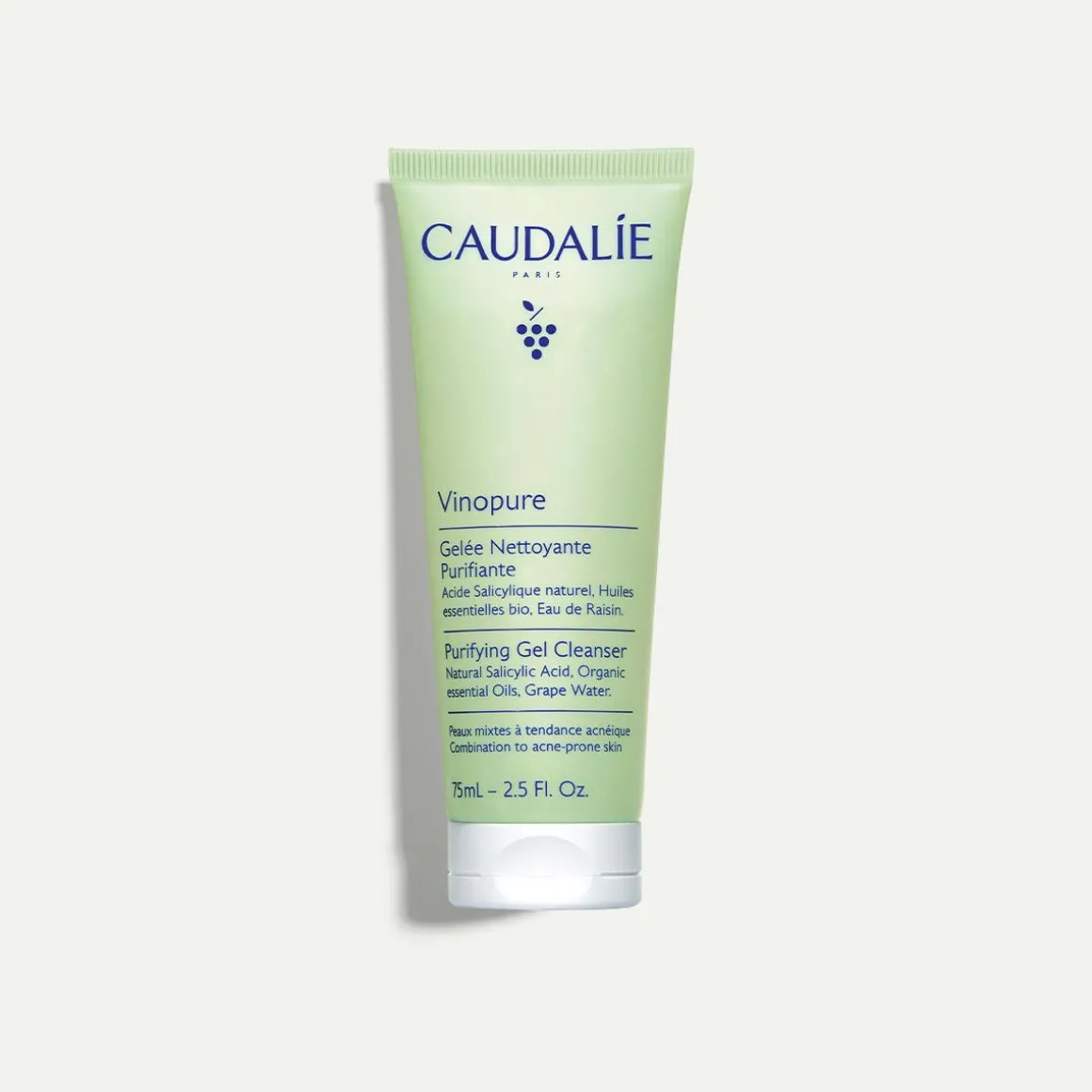 Klärendes Reinigungsgel mit Salicylsäure - 75mL