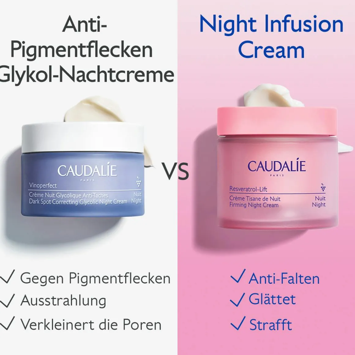 Kräuter-Nachtcreme - Nachfüllpack