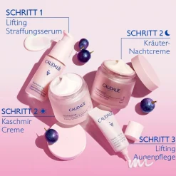 Kräuter-Nachtcreme - Nachfüllpack