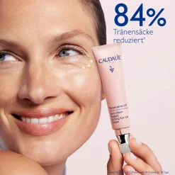 Lifting Augenpflege mit Resveratrol, Alternative zu Retinol