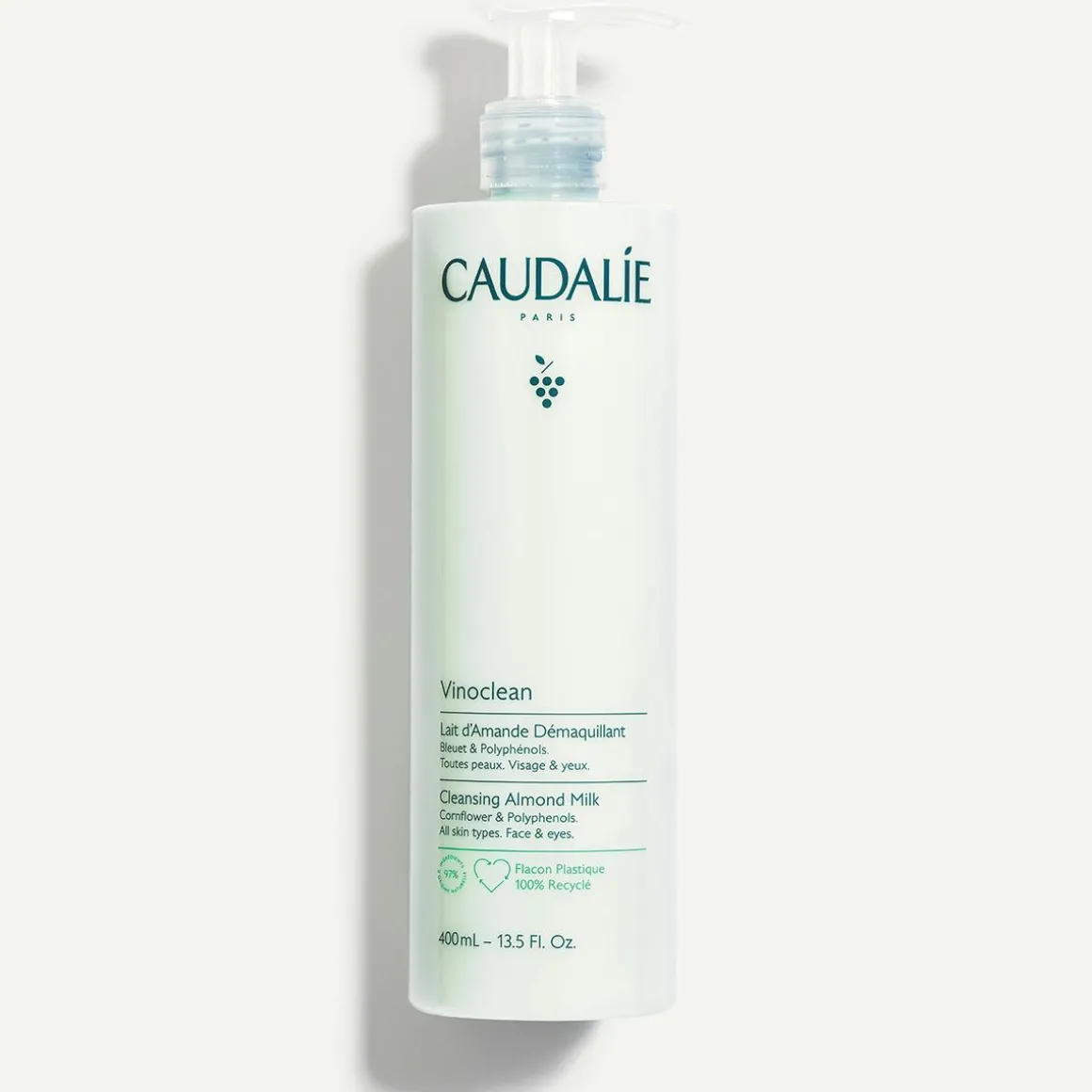 Mandel Reinigungsmilch 400ml