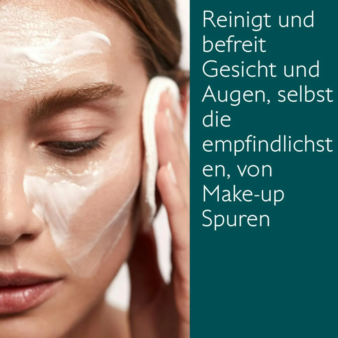 Mandel Reinigungsmilch 400ml