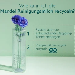 Mandel Reinigungsmilch 400ml