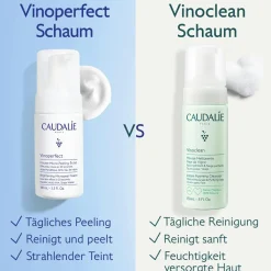 Mikro-Peeling Schaum Ausstrahlung mit Mandelsäure (AHA) - 50mL