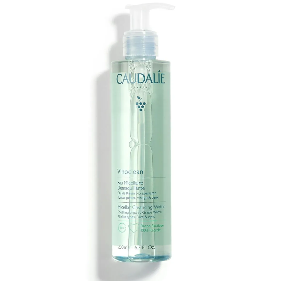 Mizellar-Reinigungswasser mit Kamille - 400ml