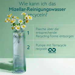 Mizellar-Reinigungswasser mit Kamille - 200ml