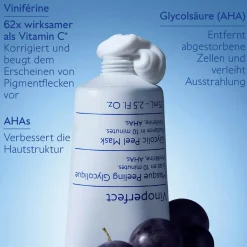 Peeling-Maske mit Glykolsäure