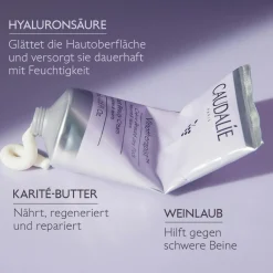 Pflegecreme für schöne Füße mit Bio-Sheabutter