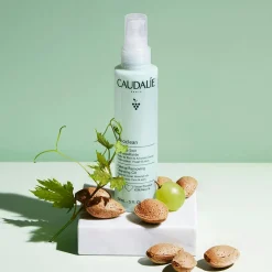Reinigendes Pflegeöl mit Mandelöl + Rizinusöl - 75ml