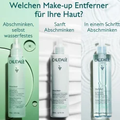 Reinigendes Pflegeöl Sanftes mit Mandelöl + Rizinusöl - 150ml