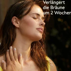 Reparierende After-Sun Pflegemilch mit Aloe Vera - 400 mL