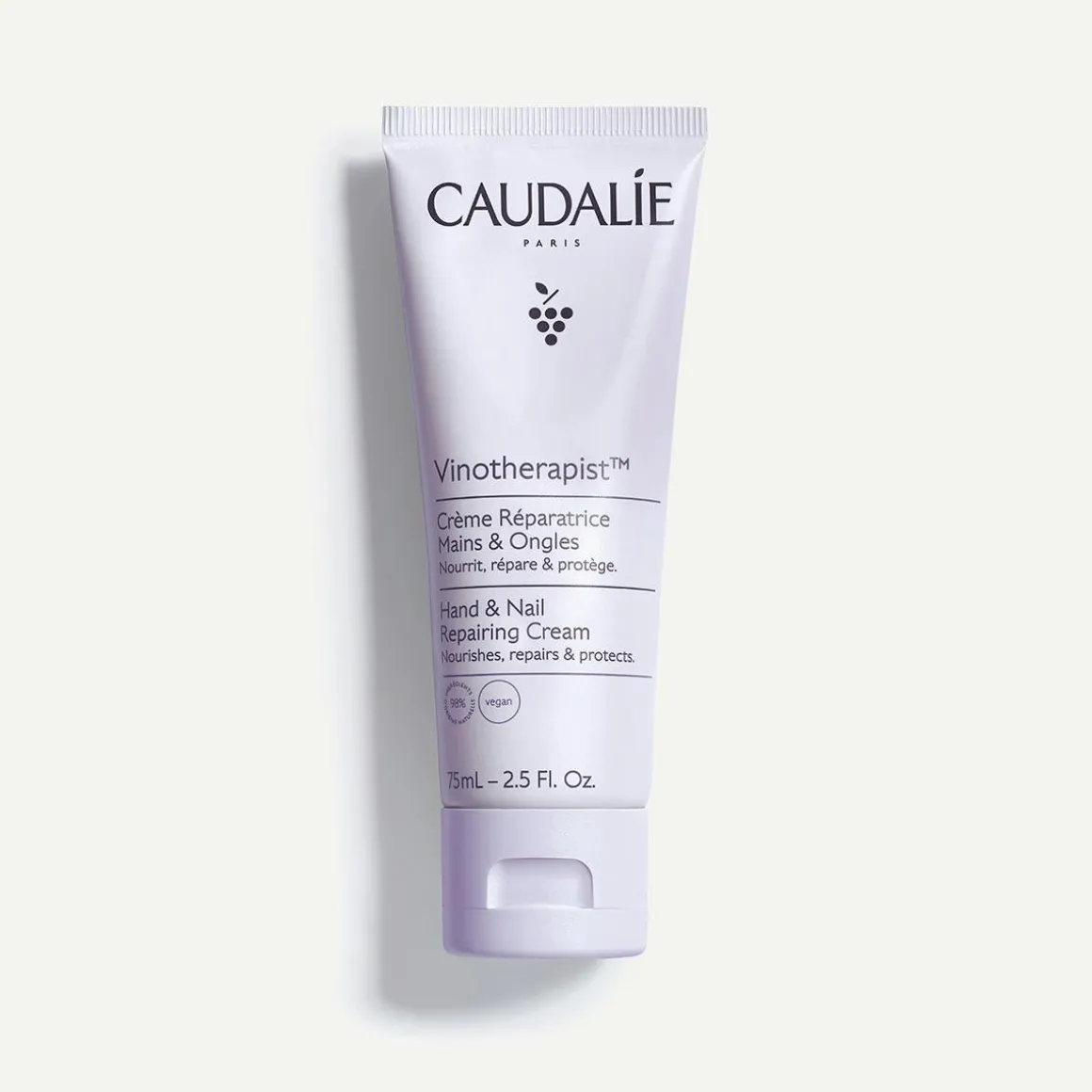 Reparierende Hand- und Nagelcreme mit Shea Butter