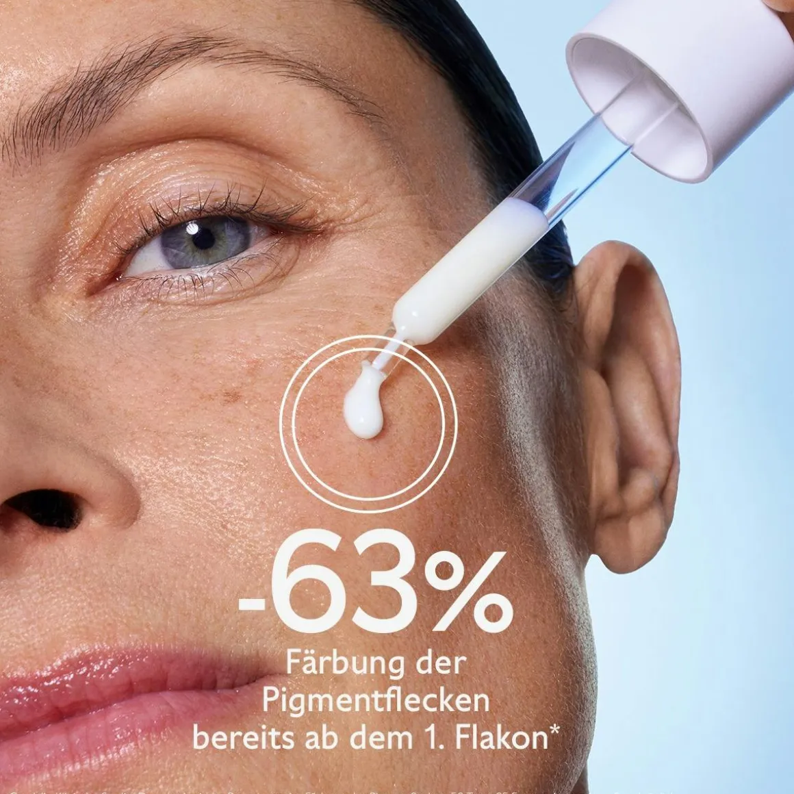 Serum für mehr Ausstrahlung und gegen Pigmentflecken mit Viniferine, Alternative zu Vitamin C - 50ml