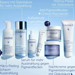 Serum für mehr Ausstrahlung und gegen Pigmentflecken mit Viniferine, Alternative zu Vitamin C - 50ml
