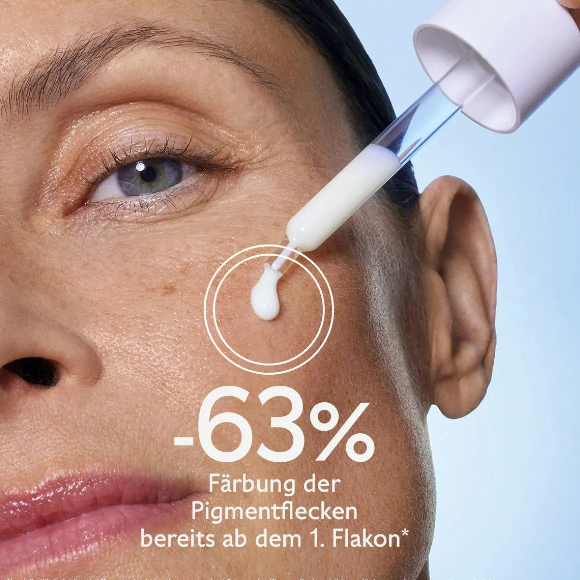 Serum für mehr Ausstrahlung und gegen Pigmentflecken mit Viniferine, Alternative zu Vitamin C - 30ml