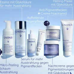 Serum für mehr Ausstrahlung und gegen Pigmentflecken mit Viniferine, Alternative zu Vitamin C - 30ml