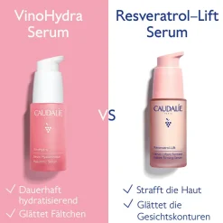 Serum mit Hyaluronsäure