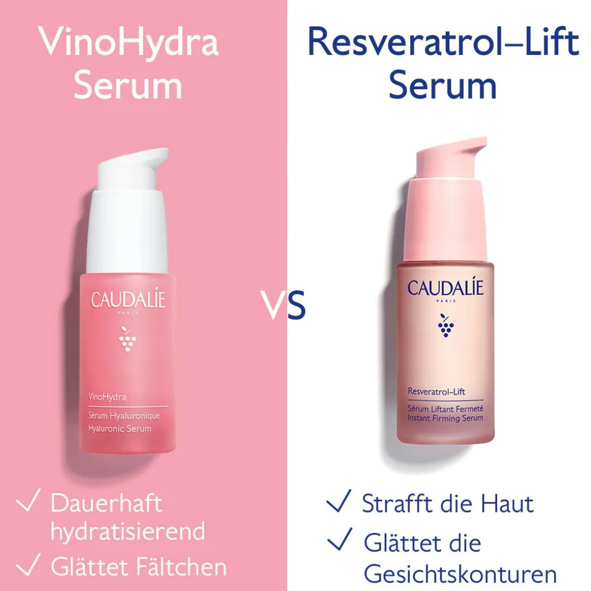 Serum mit Hyaluronsäure